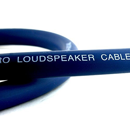 VAN DAMME Blue Series スピーカーケーブル 2m pair Amazon.co.jp: Van Damme ヴァンダム バンダム スピーカーケーブル